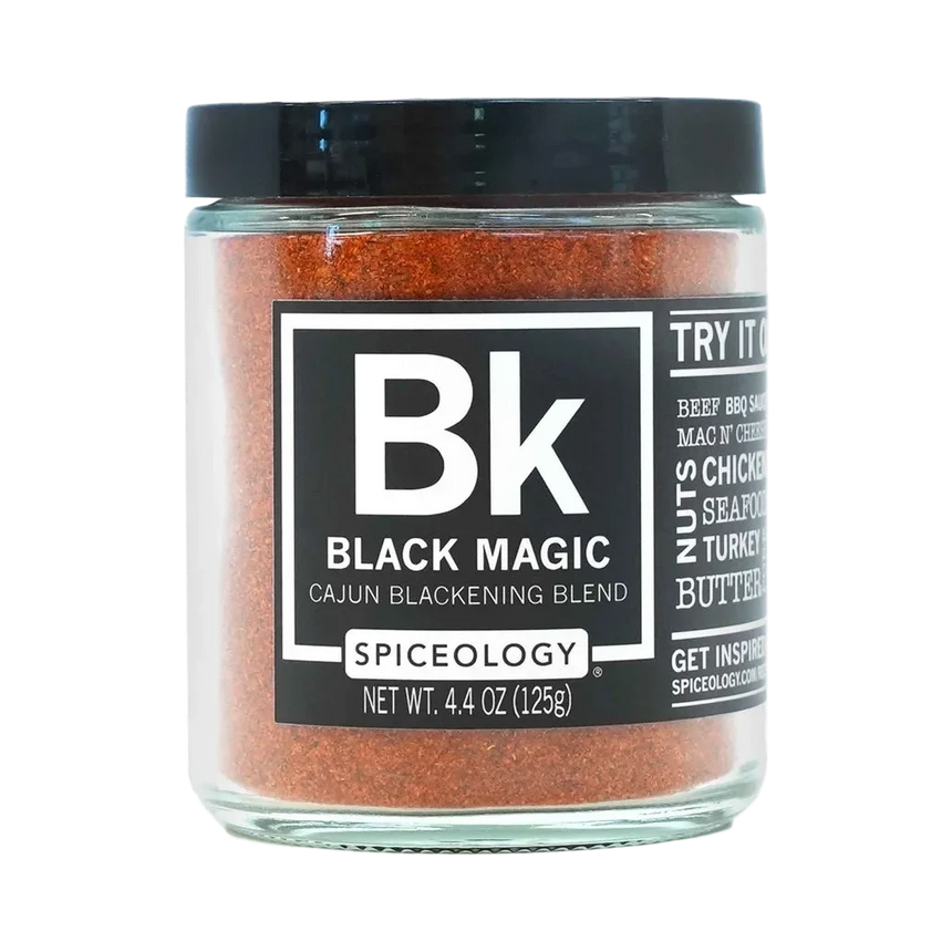 Spiceology Black Magic Cajun Blackening Seasoning