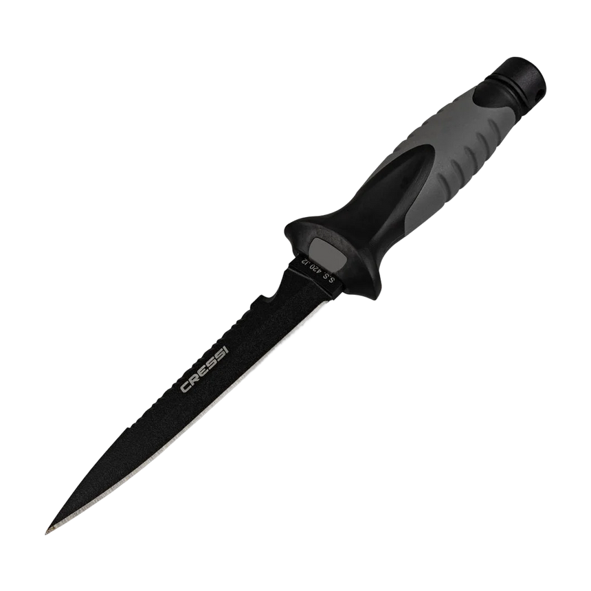 Cressi Finisher Stiletto Dive Knife