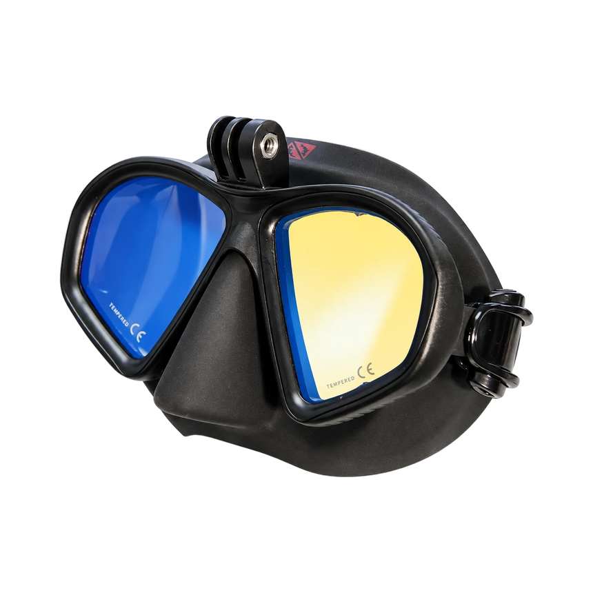 HammerHead MV3 Action Freediving Mask