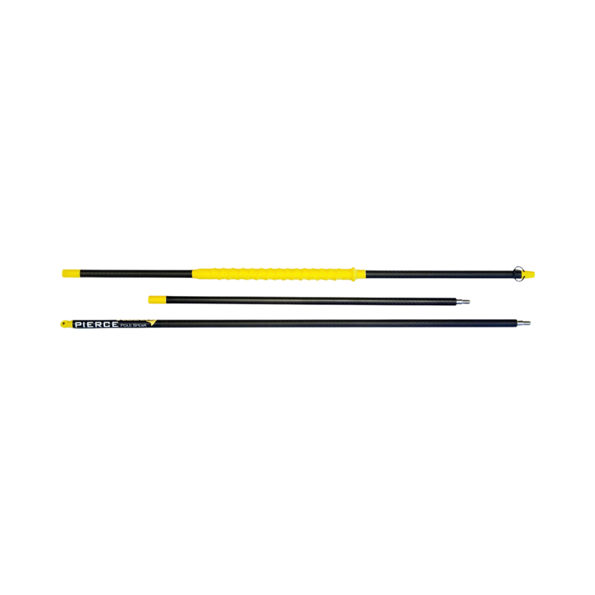 Koah Pierce 3-Section Carbon Fiber Pole Spear (Conventional)