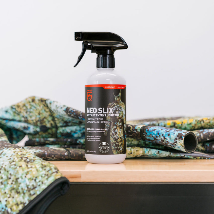 Gear Aid Neo Slix Wetsuit Entry Lubricant