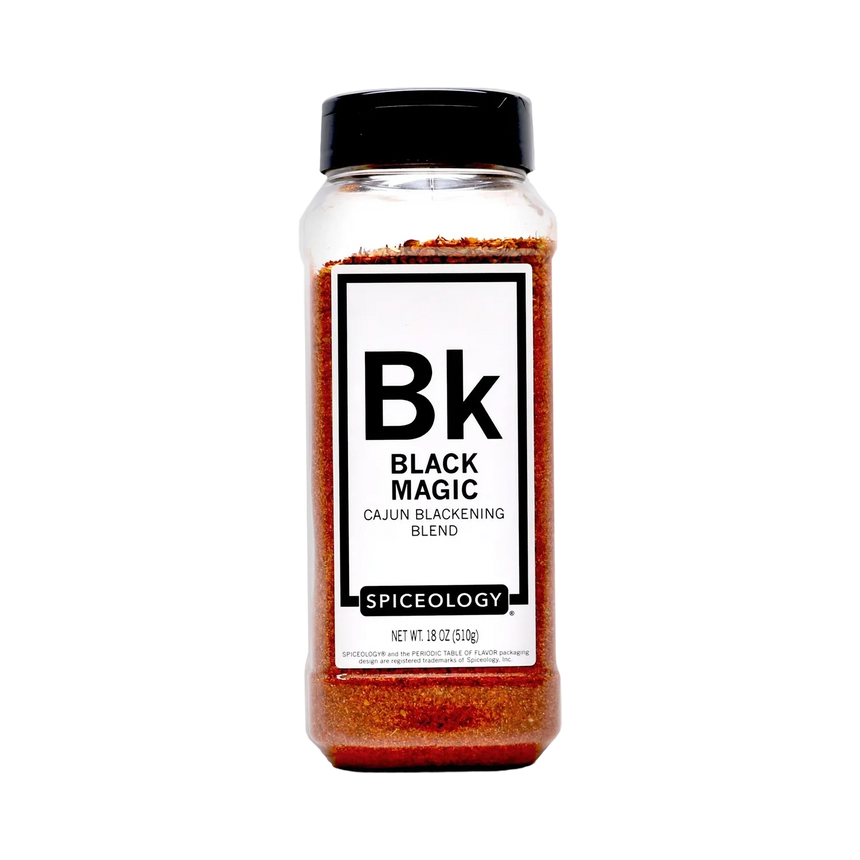 Spiceology Black Magic Cajun Blackening Seasoning