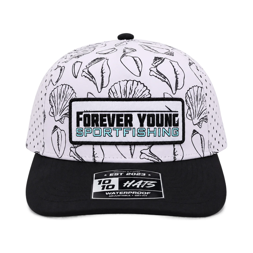 Forever Young Sportfishing 5-Panel Hat