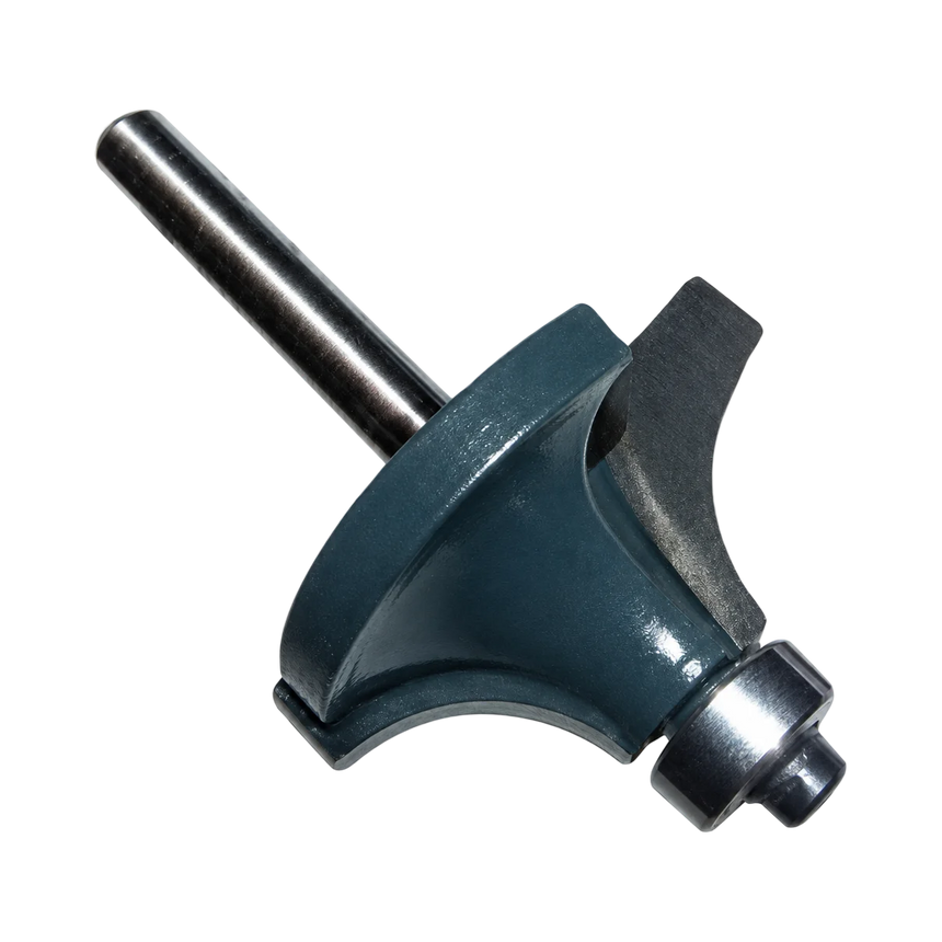 Neptonics 1/2 in Radius Ball Bearing Round-Over Router Bit