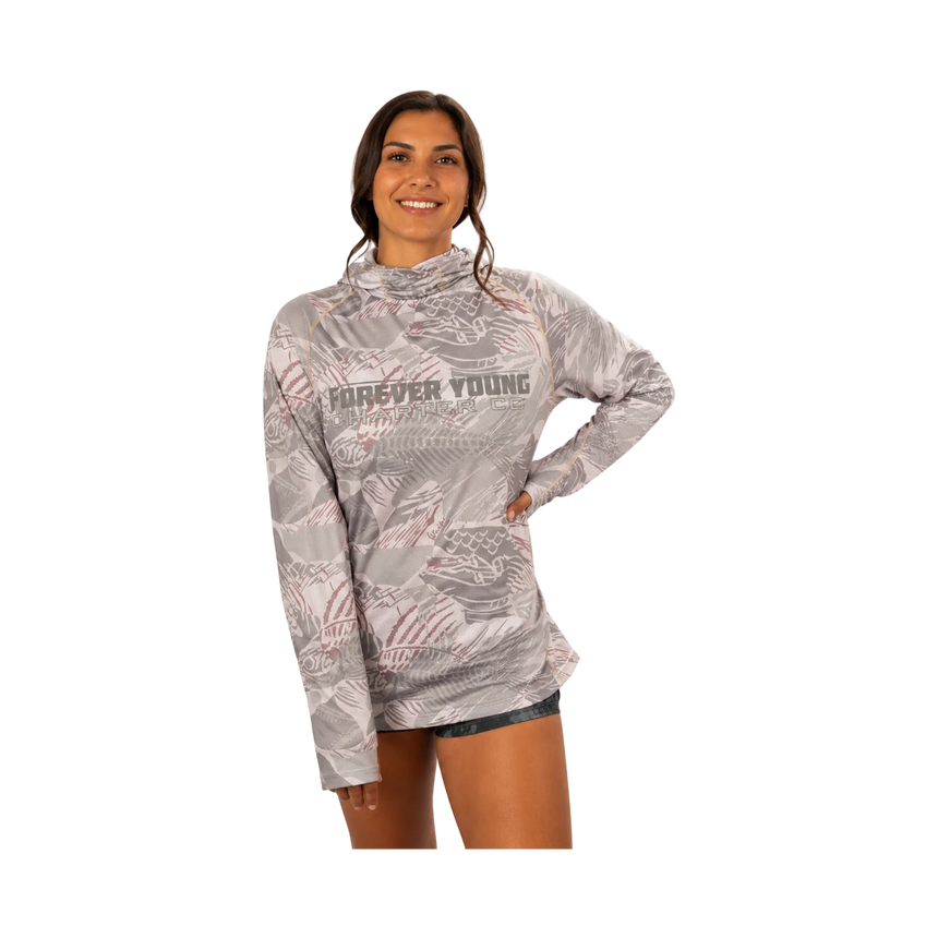 Forever Young/Waihana Sandy Sun Performance Shirt