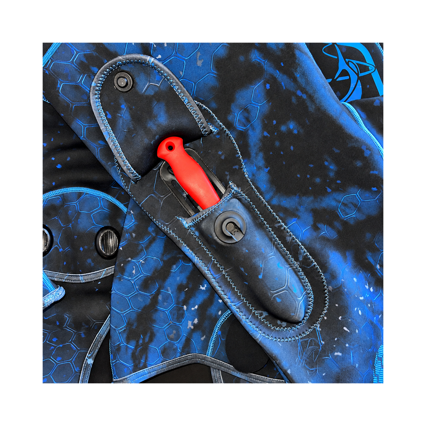 Neptonics Ocean Stealth Spearfishing Wetsuit