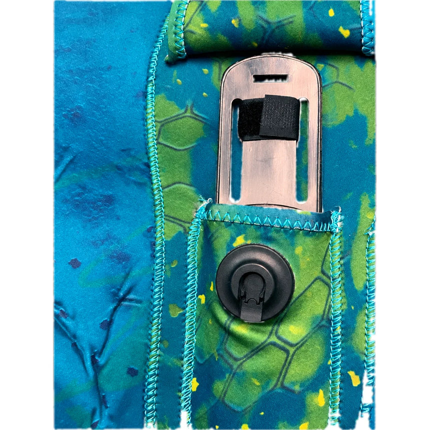 Neptonics Reef Stealth Spearfishing Wetsuit