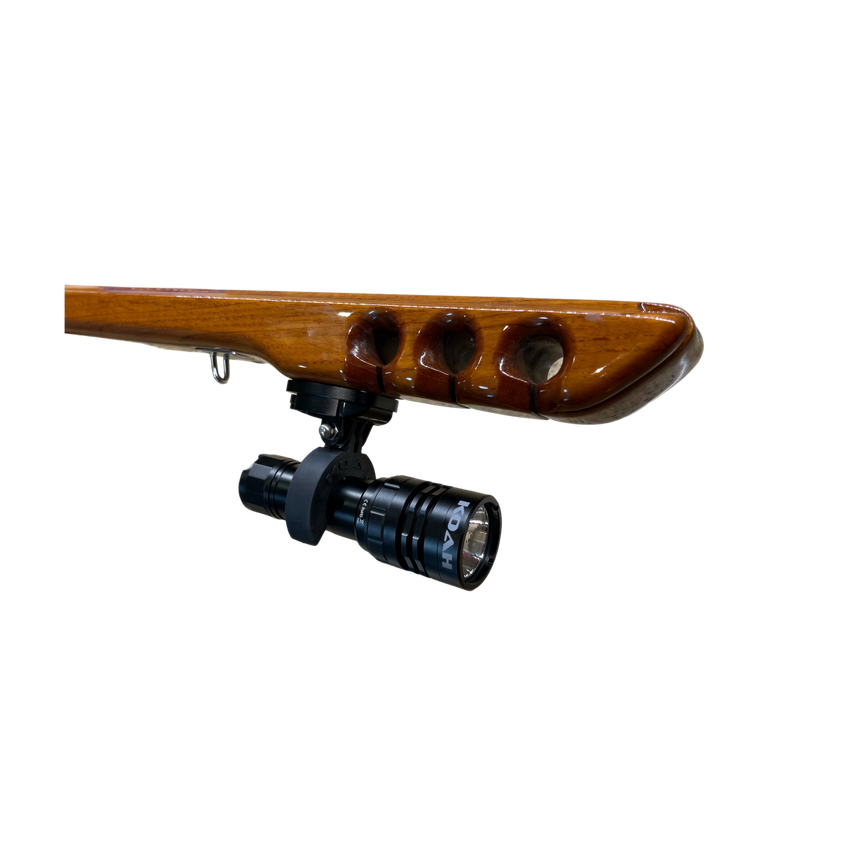 Koah Muzzle-Mounted Speargun Light Kit