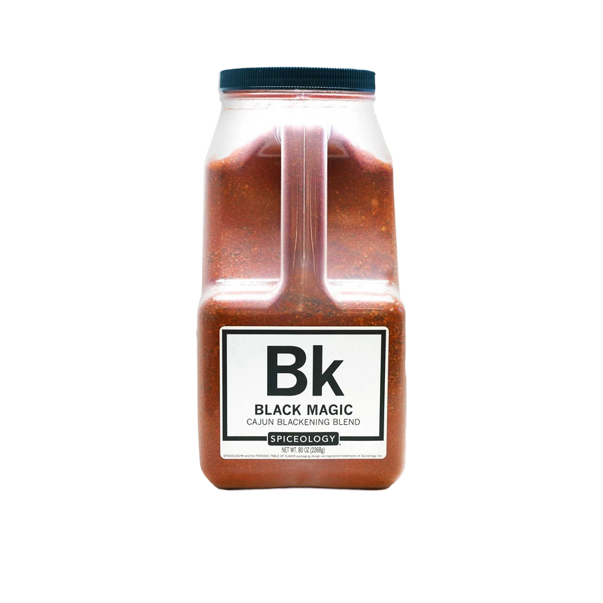Spiceology Black Magic Cajun Blackening Seasoning