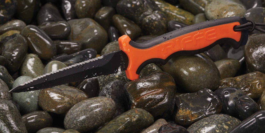 Riffe Wrangler Dive Knive