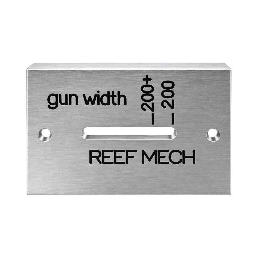 Neptonics Speargun Trigger Mechanism Installation Jig