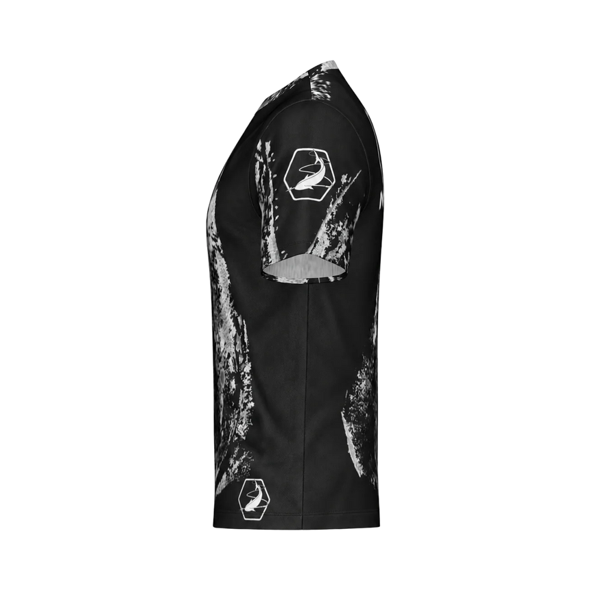 Neptonics Gyotaku Dogtooth Tuna Shirt