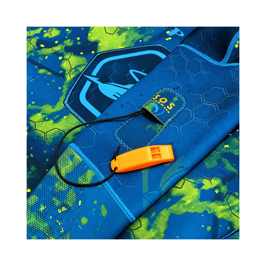 Neptonics Reef Stealth Spearfishing Rash Guard Top
