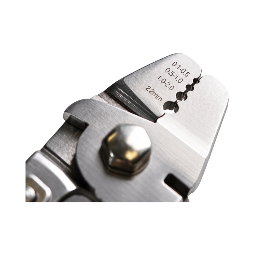 Neptonics Stainless Steel Crimping Tool