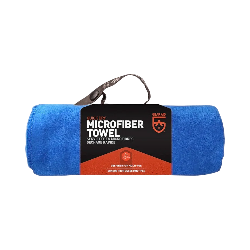Gear Aid Ultra Compact Microfiber Towel