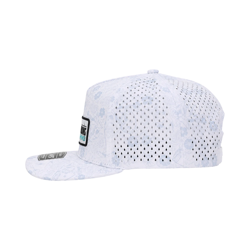Forever Young Spearfishing 5-Panel Hat