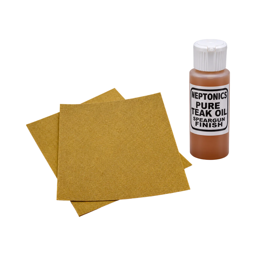 Neptonics Speargun Teak Oil Kit