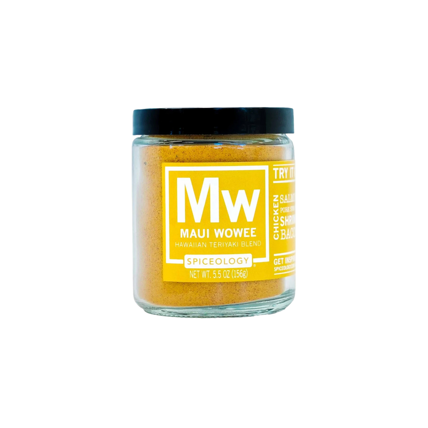 Spiceology Maui Wowee Hawaiian Teriyaki Rub