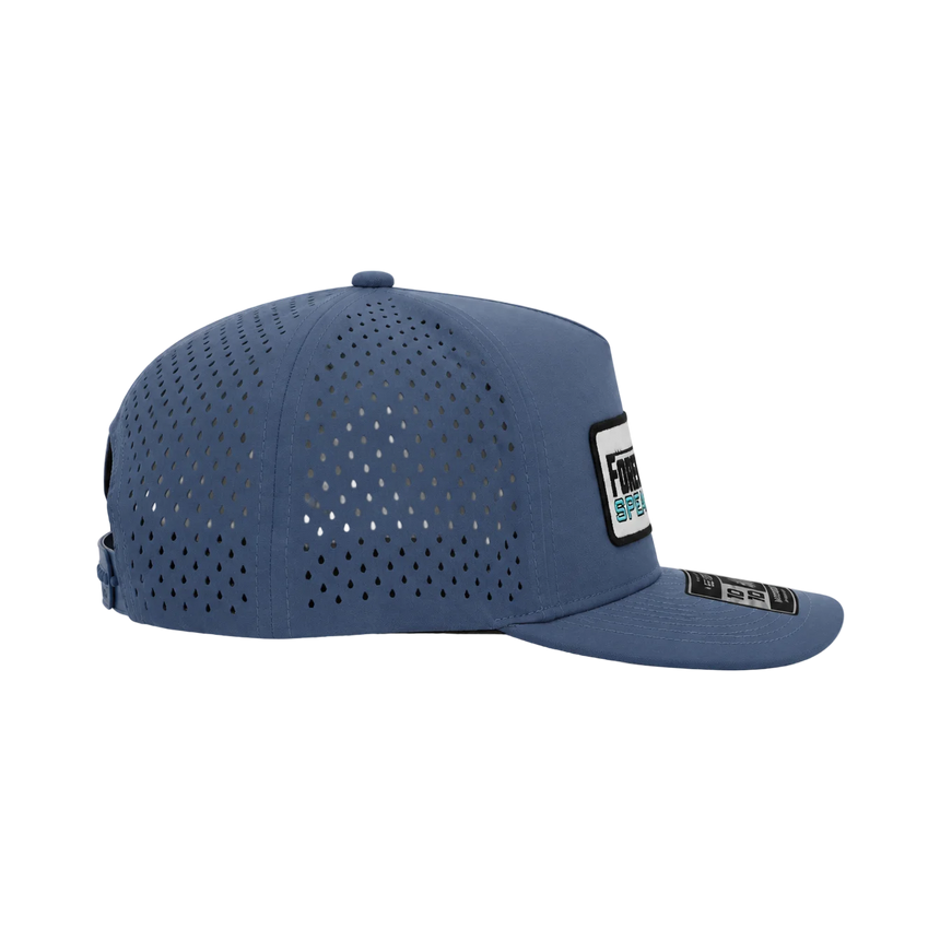 Forever Young Spearfishing 5-Panel Hat