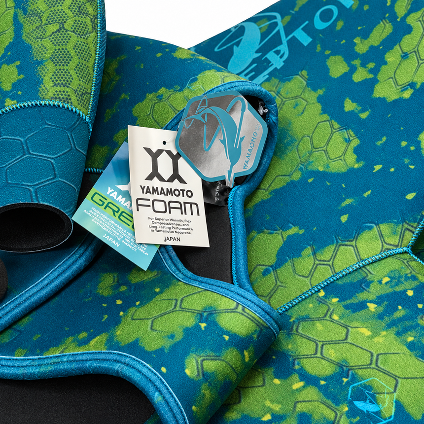 Neptonics Reef Stealth Spearfishing Wetsuit