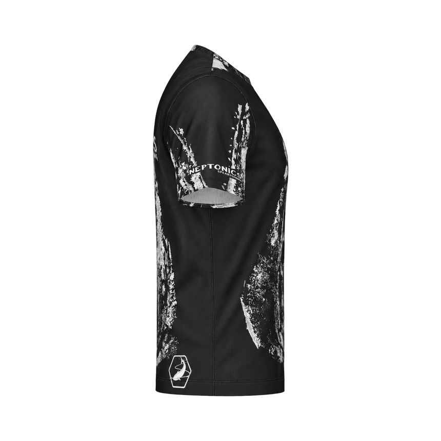 Neptonics Gyotaku Dogtooth Tuna Shirt