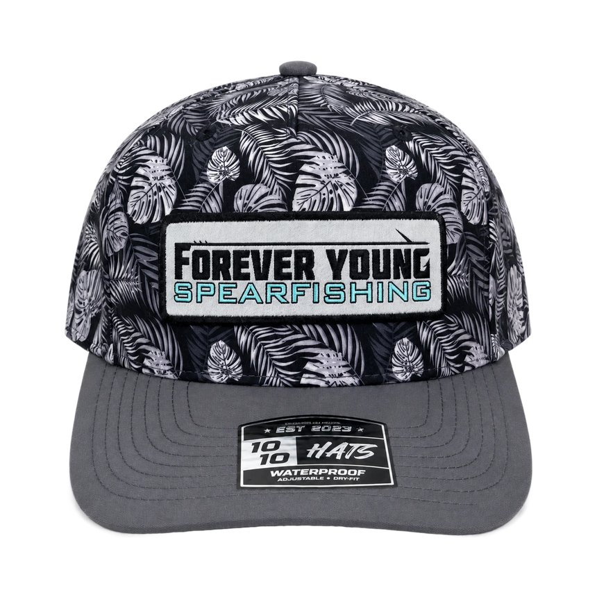 Forever Young Spearfishing 5-Panel Hat