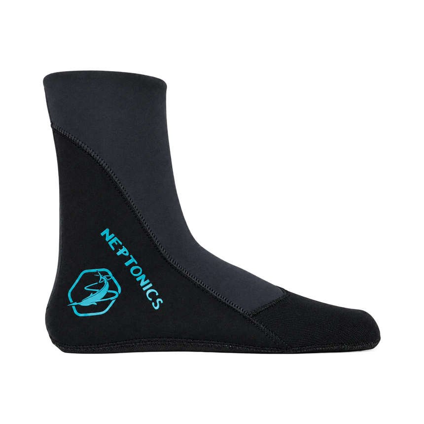 Neptonics High-Top Freediving Socks