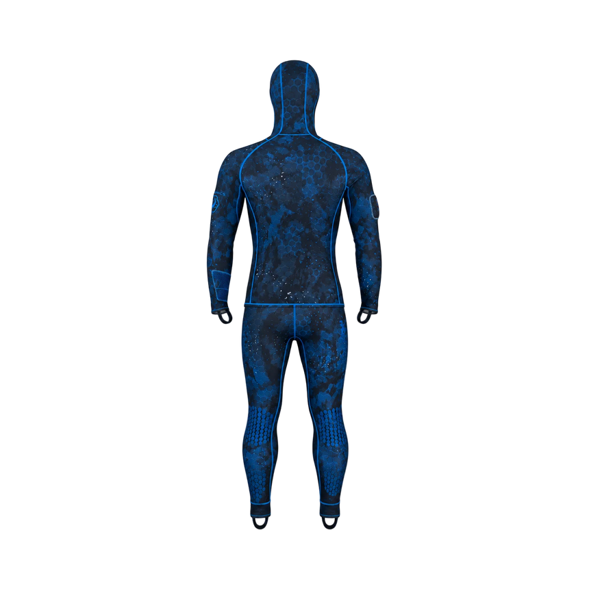 Neptonics Ocean Stealth Spearfishing Rashguard Suit