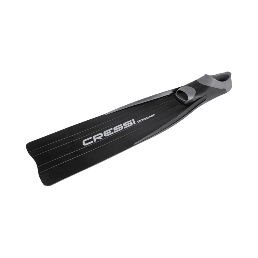 Cressi Gara 2000 HF Full-Foot Fins