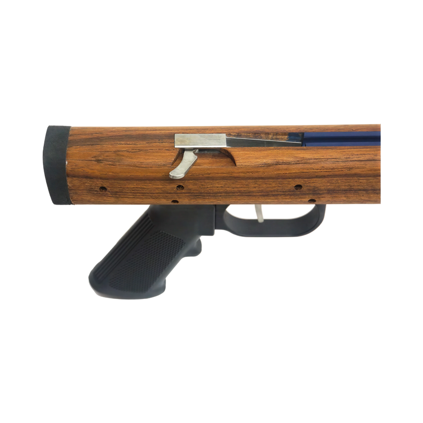 Hatch Super Amero Bluewater Speargun (65 in)