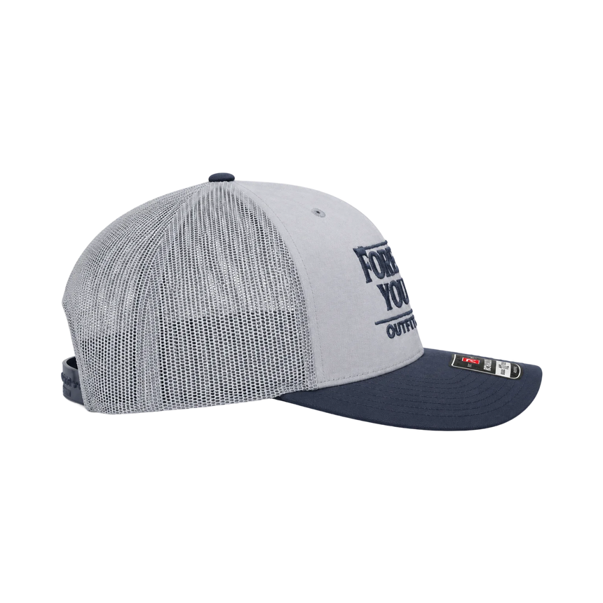 Forever Young Outfitters Trucker Hat