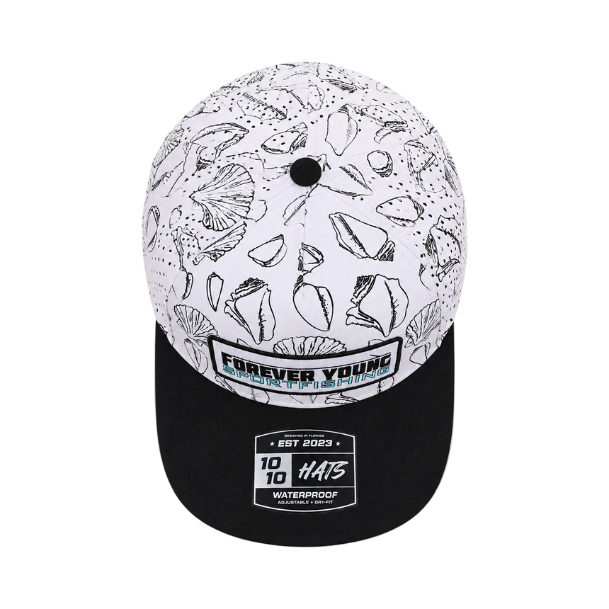 Forever Young Sportfishing 5-Panel Hat