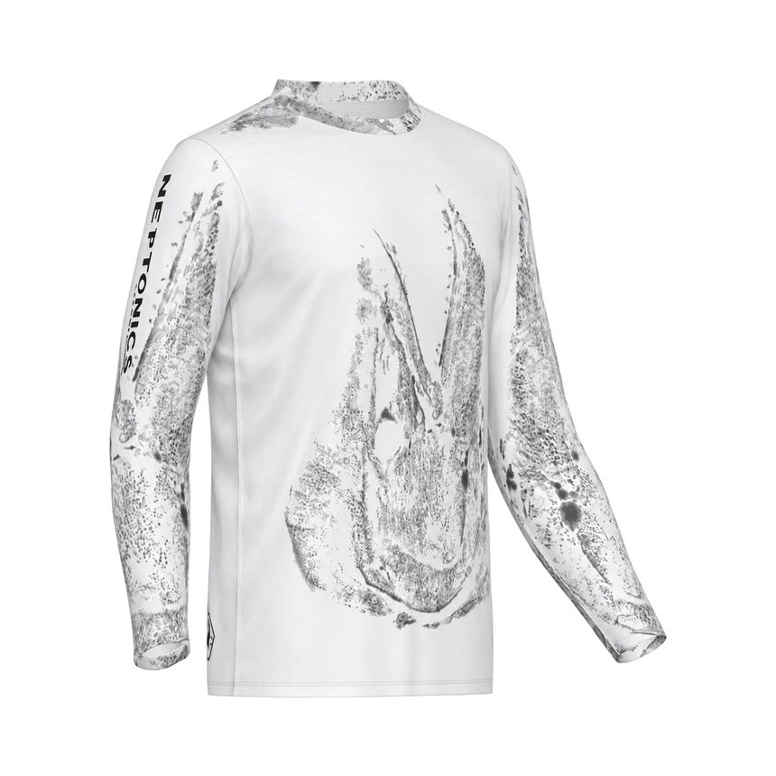 Neptonics Gyotaku Dogtooth Tuna Shirt