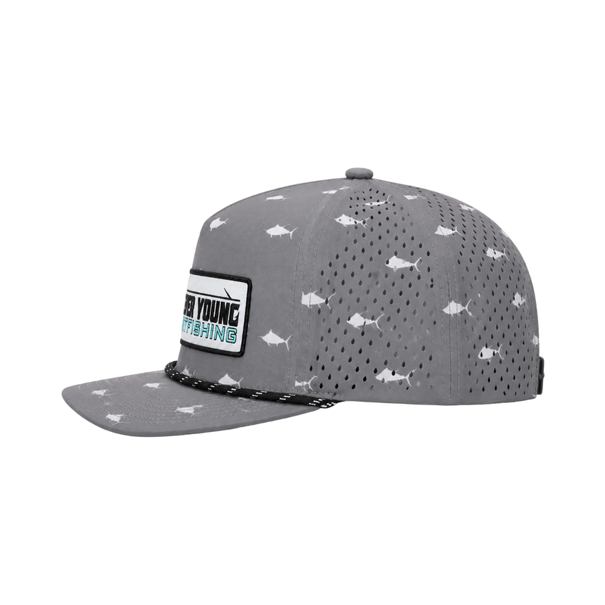 Forever Young Sportfishing 5-Panel Hat