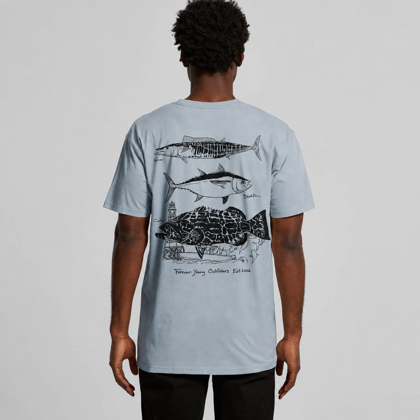 Forever Young Offshore Slam T-Shirt