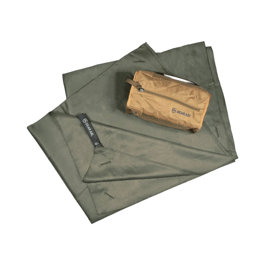 Gear Aid Ultra Compact Microfiber Towel