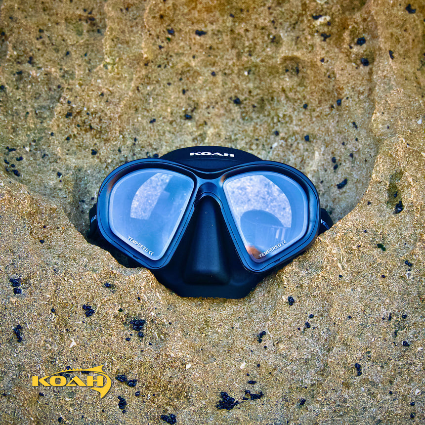 Koah Framed Mask