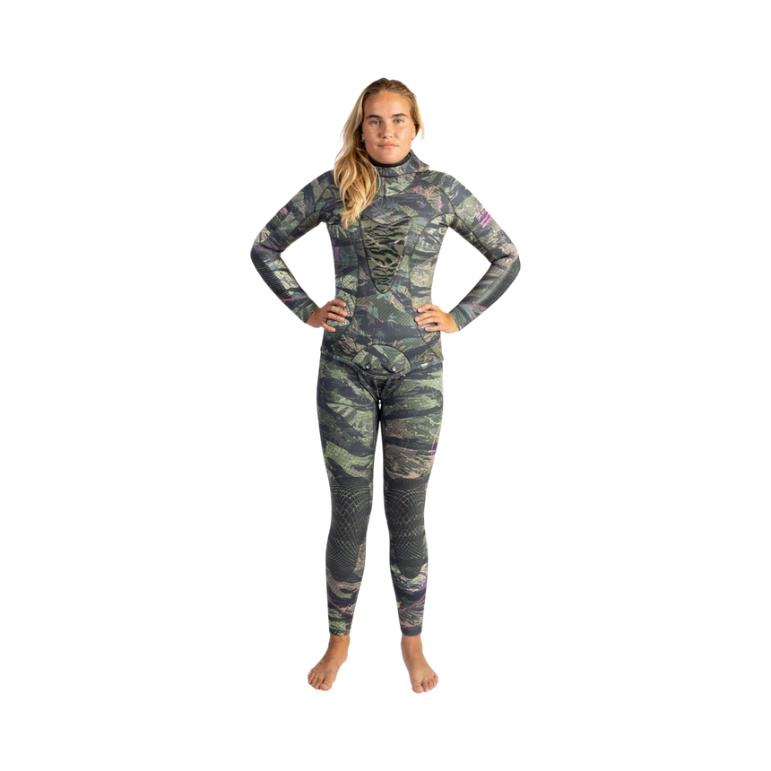 Waihana Women's 3.5 mm Wetsuit (Tropicam)