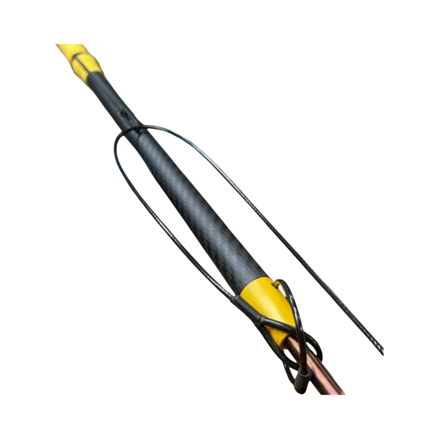 Koah Pierce 3-Section Carbon Fiber Pole Spear (Conventional)