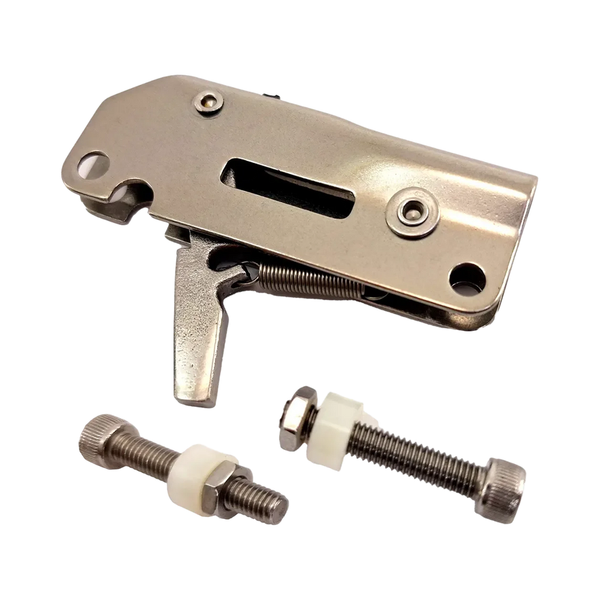 Riffe Island Trigger Mechanism