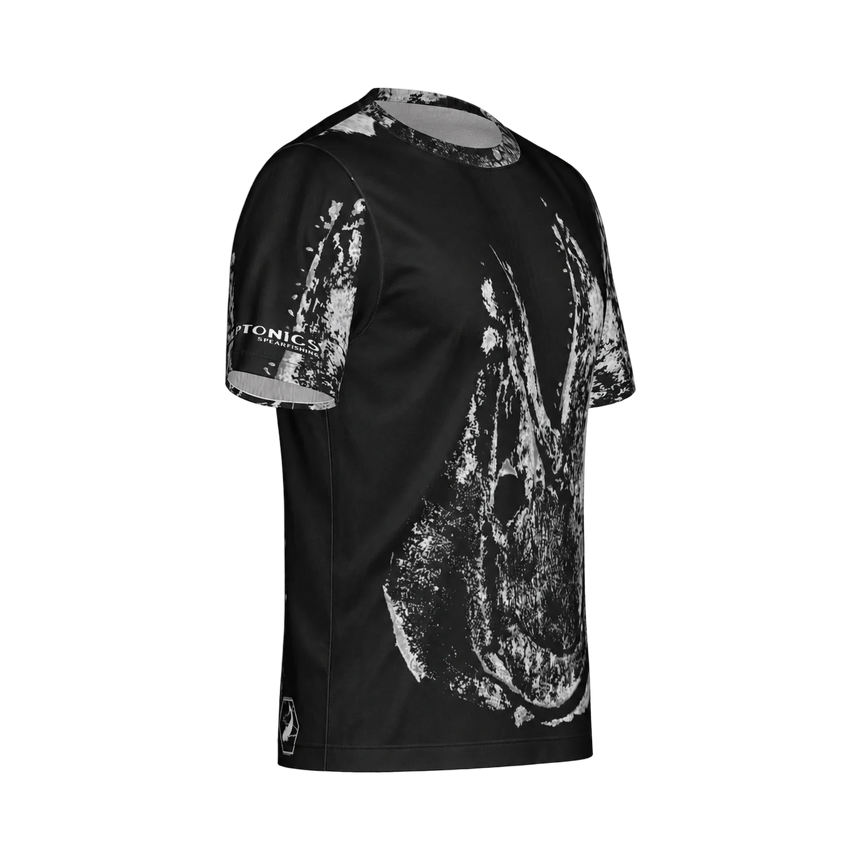 Neptonics Gyotaku Dogtooth Tuna Shirt