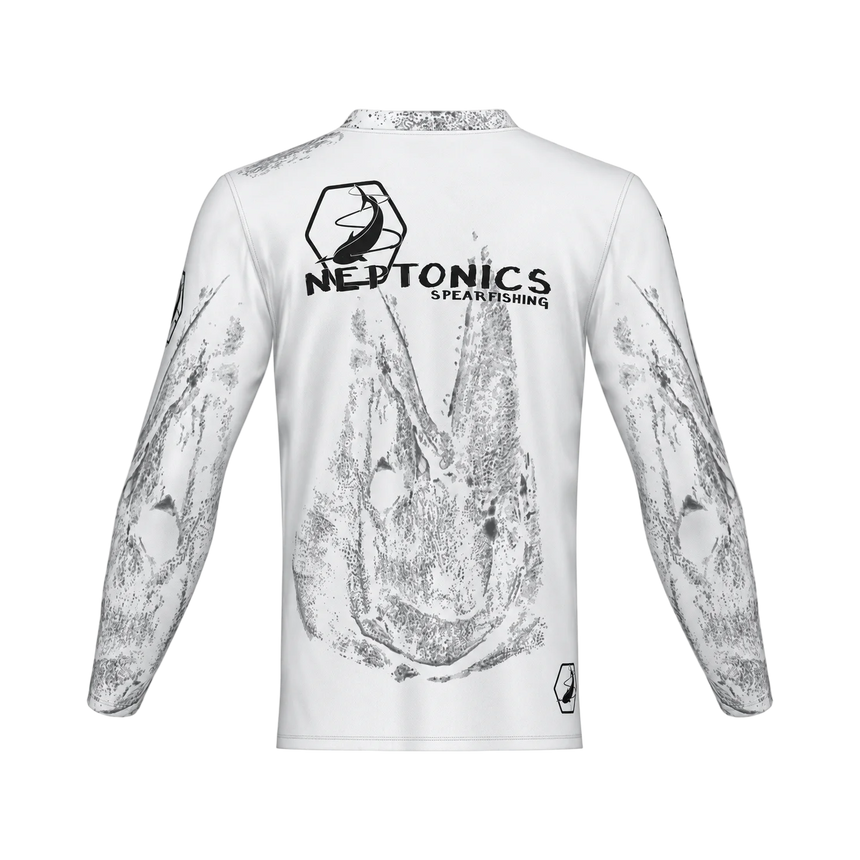 Neptonics Gyotaku Dogtooth Tuna Shirt
