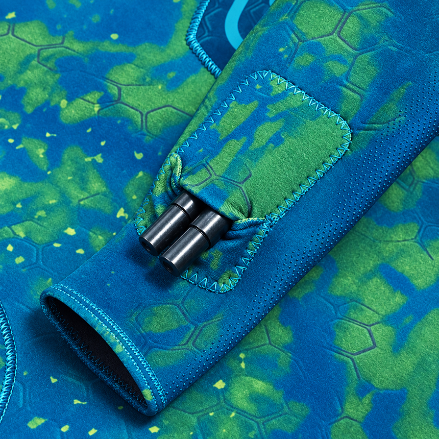 Neptonics Reef Stealth Spearfishing Wetsuit
