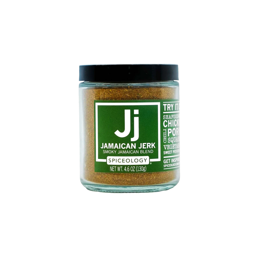 Spiceology Jamaican Jerk Caribbean Seasoning