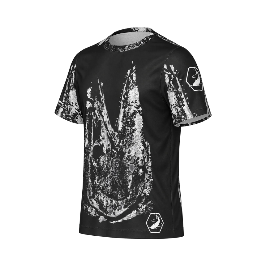 Neptonics Gyotaku Dogtooth Tuna Shirt