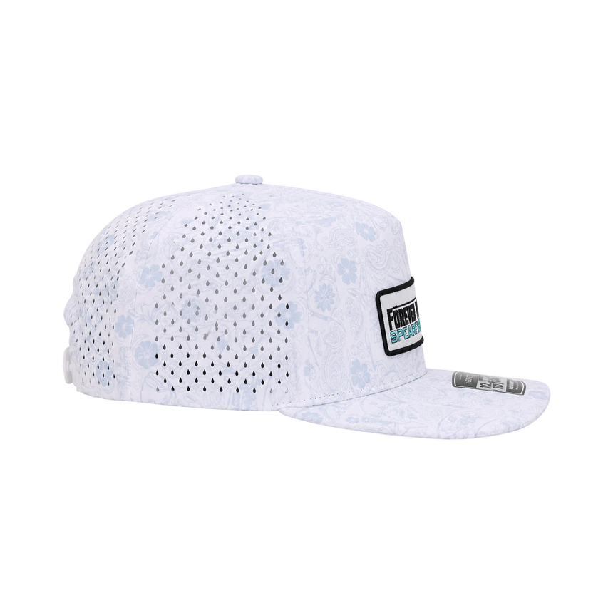 Forever Young Spearfishing 5-Panel Hat