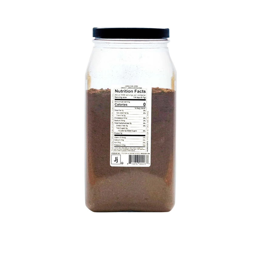 Spiceology Jamaican Jerk Caribbean Seasoning