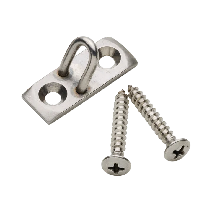 Riffe Line Anchor Assembly