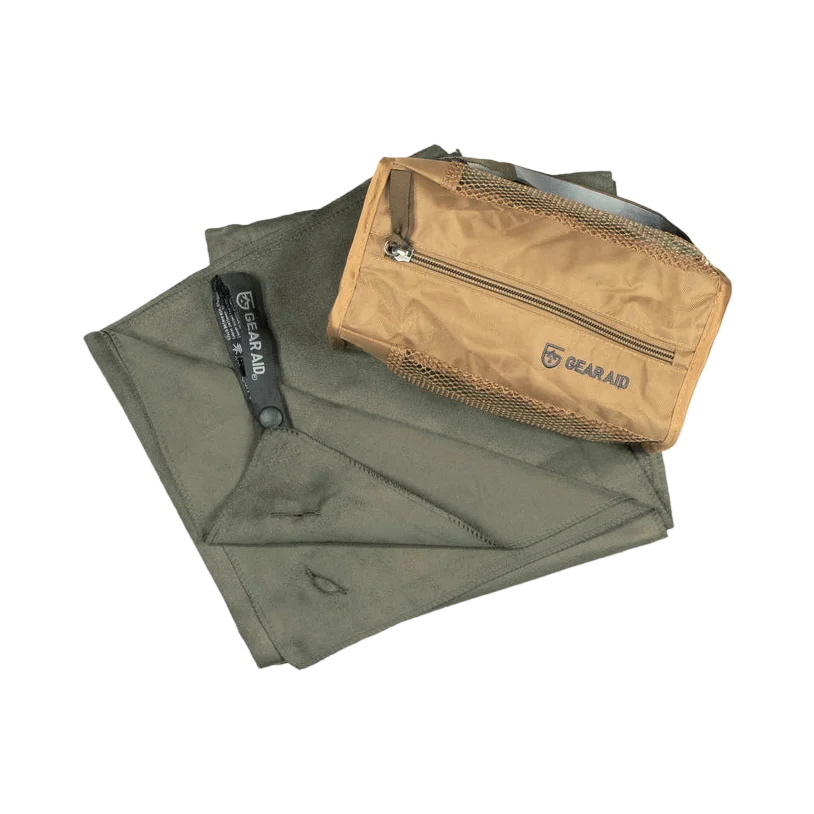 Gear Aid Ultra Compact Microfiber Towel