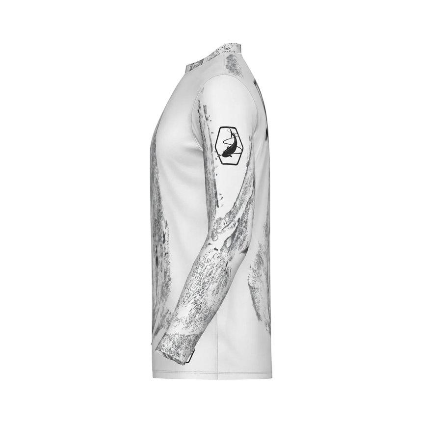 Neptonics Gyotaku Dogtooth Tuna Shirt